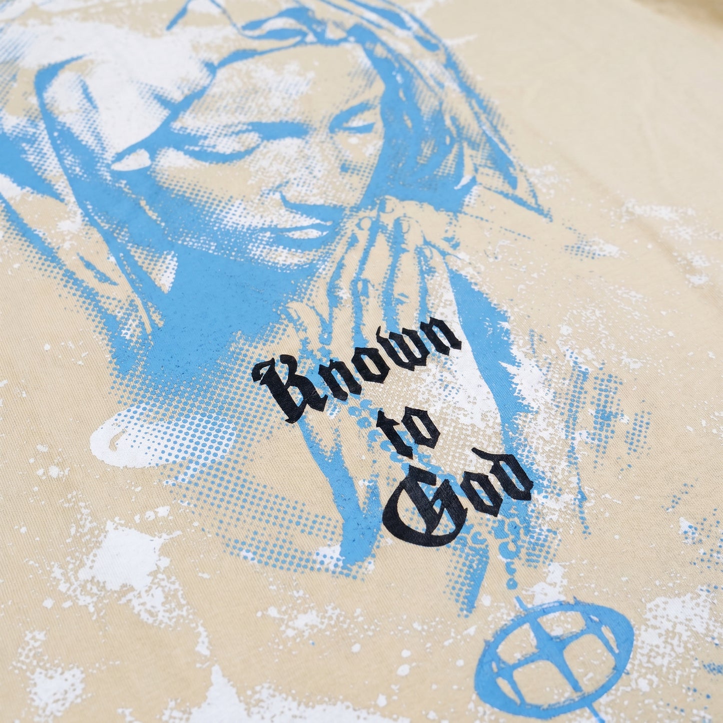 Known to god tee