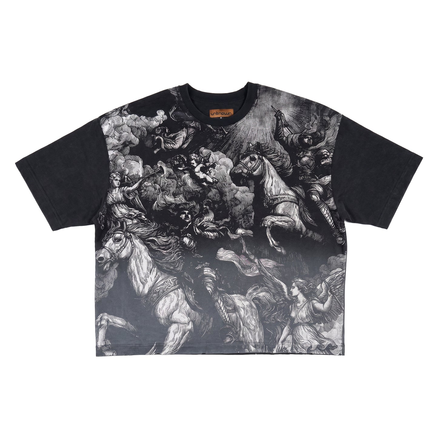 Seen By None Renaissance Battle Tee