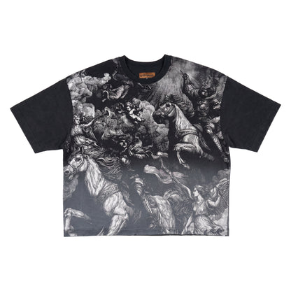 Seen By None Renaissance Battle Tee