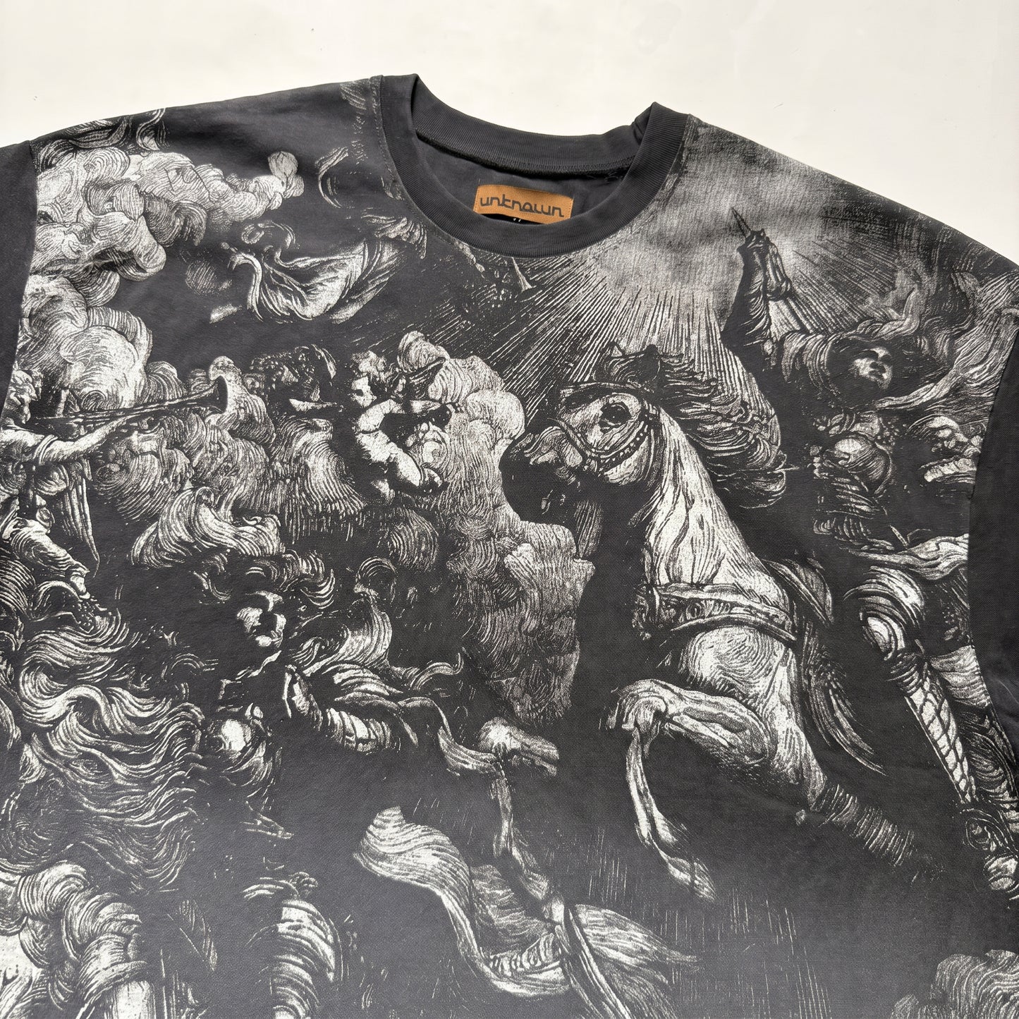 Seen By None Renaissance Battle Tee