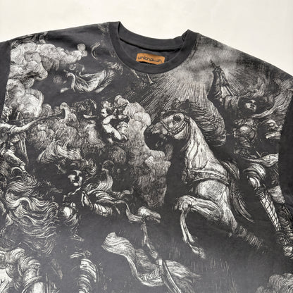 Seen By None Renaissance Battle Tee