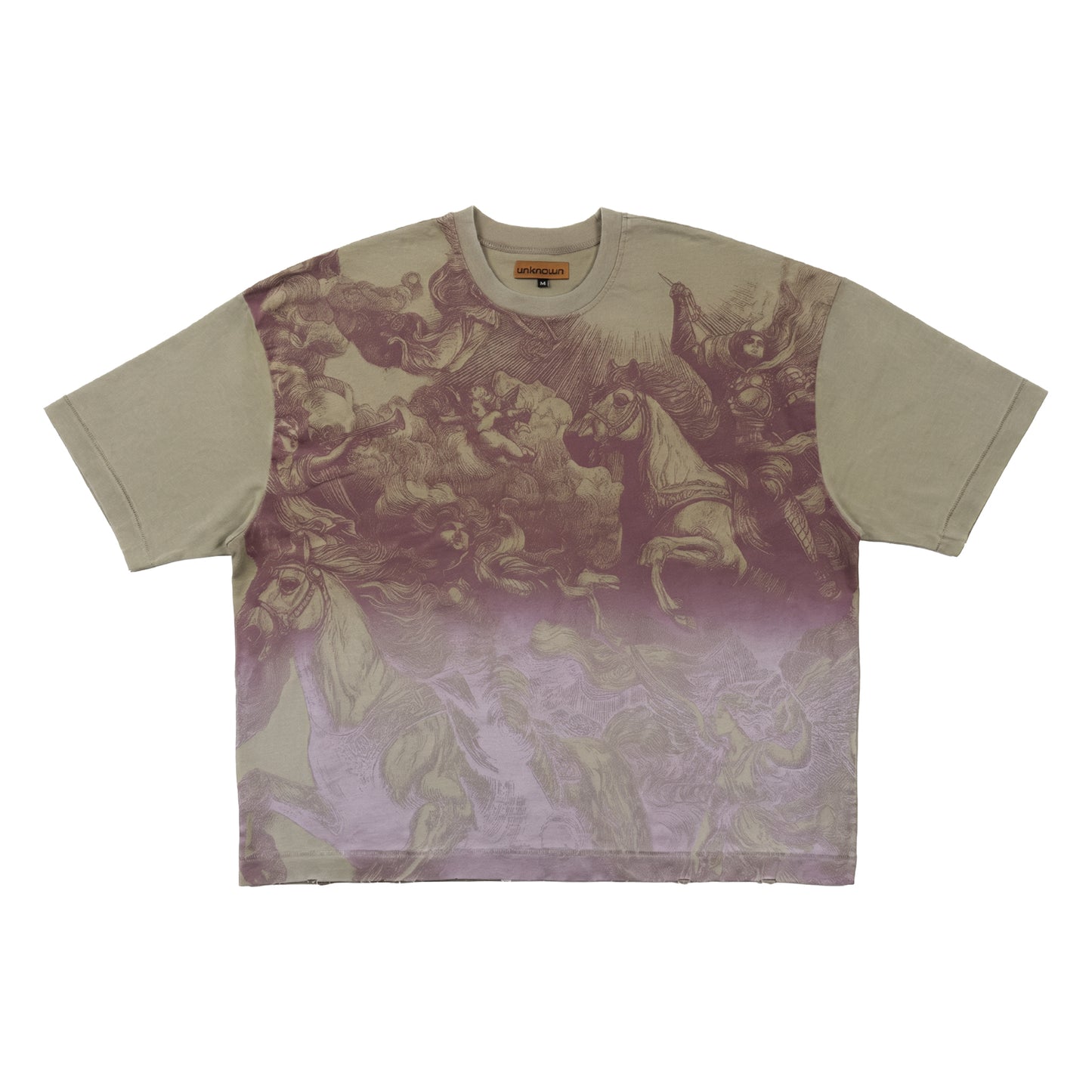 Seen By None Renaissance Battle Tee
