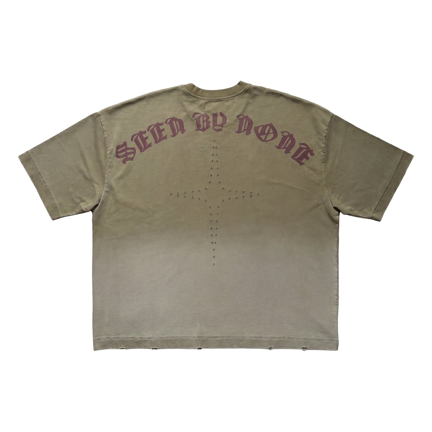 Seen By None Renaissance Battle Tee