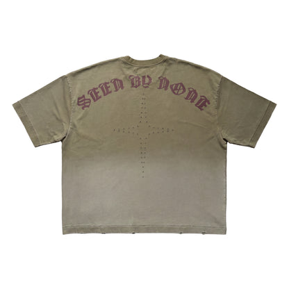 Seen By None Renaissance Battle Tee