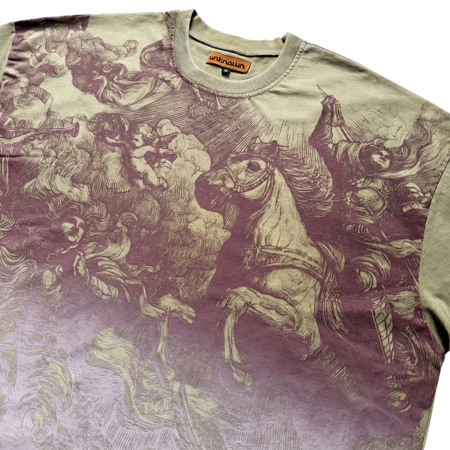Seen By None Renaissance Battle Tee