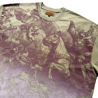 Seen By None Renaissance Battle Tee