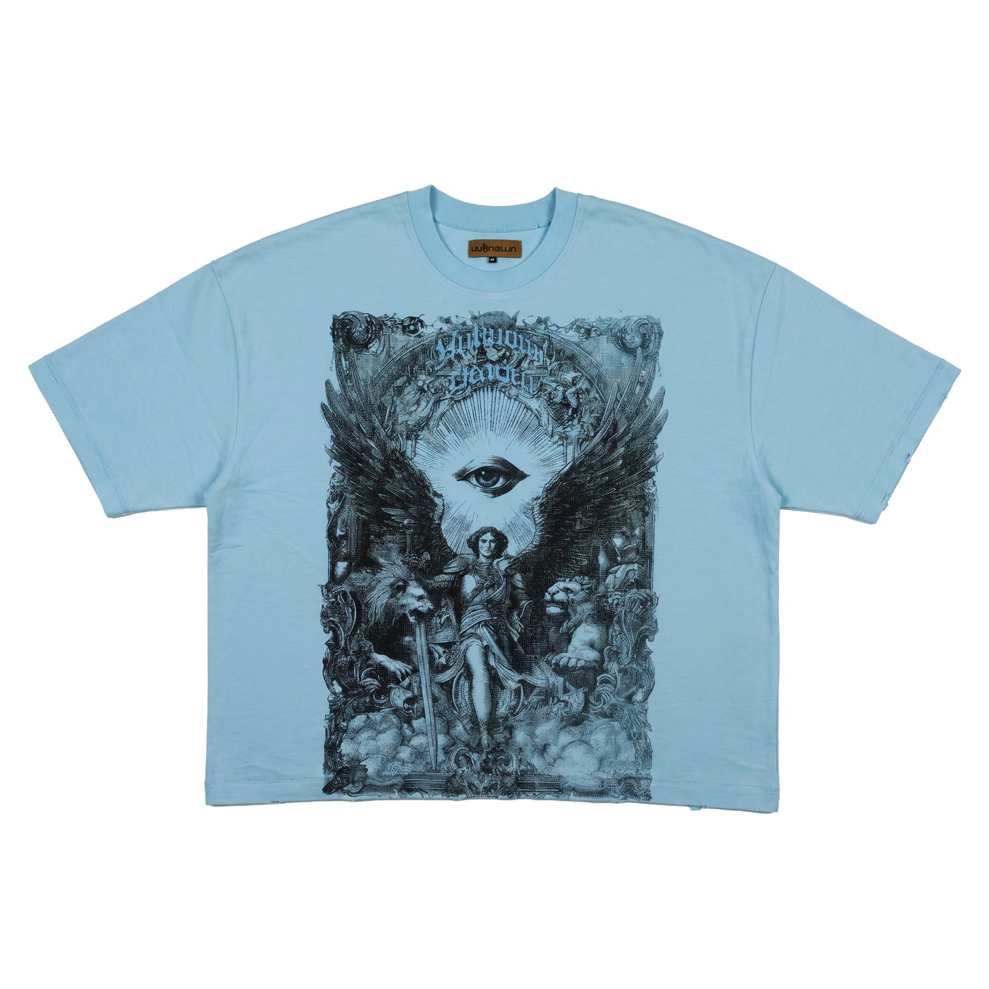 Unknown Heaven Vintage Tee
