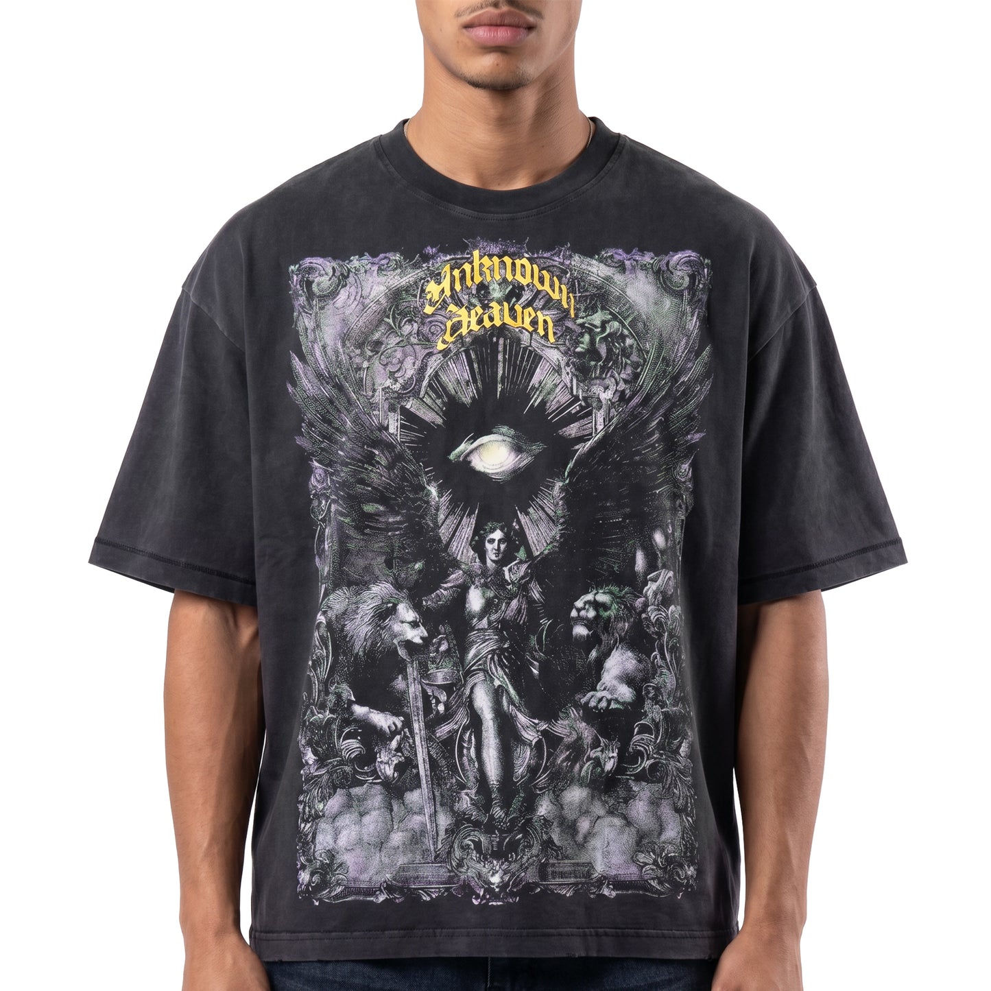 Unknown Heaven Vintage Tee