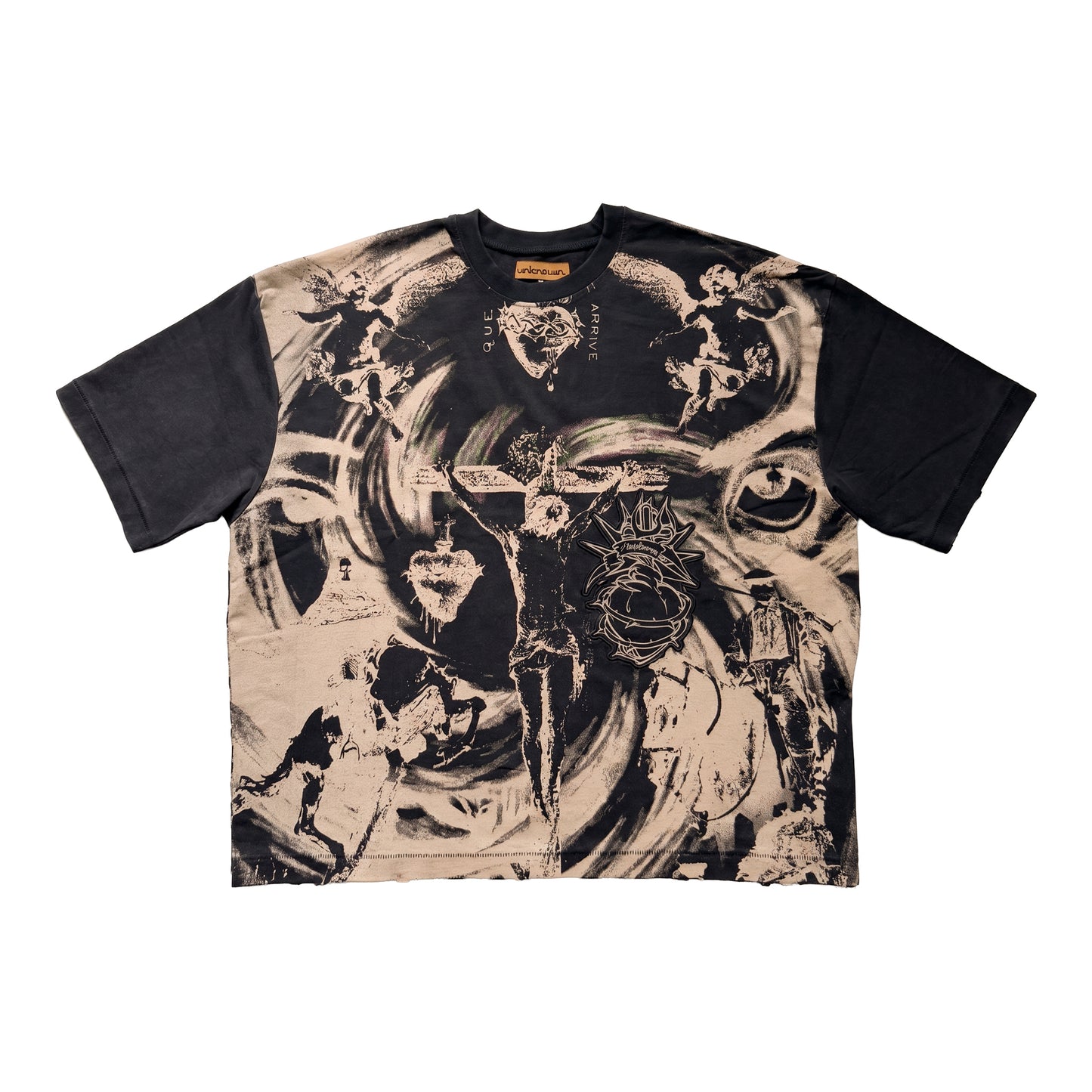 Sacred Heart Graphic Tee