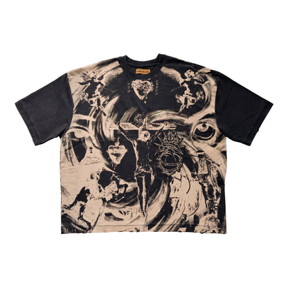 Sacred Heart Graphic Tee
