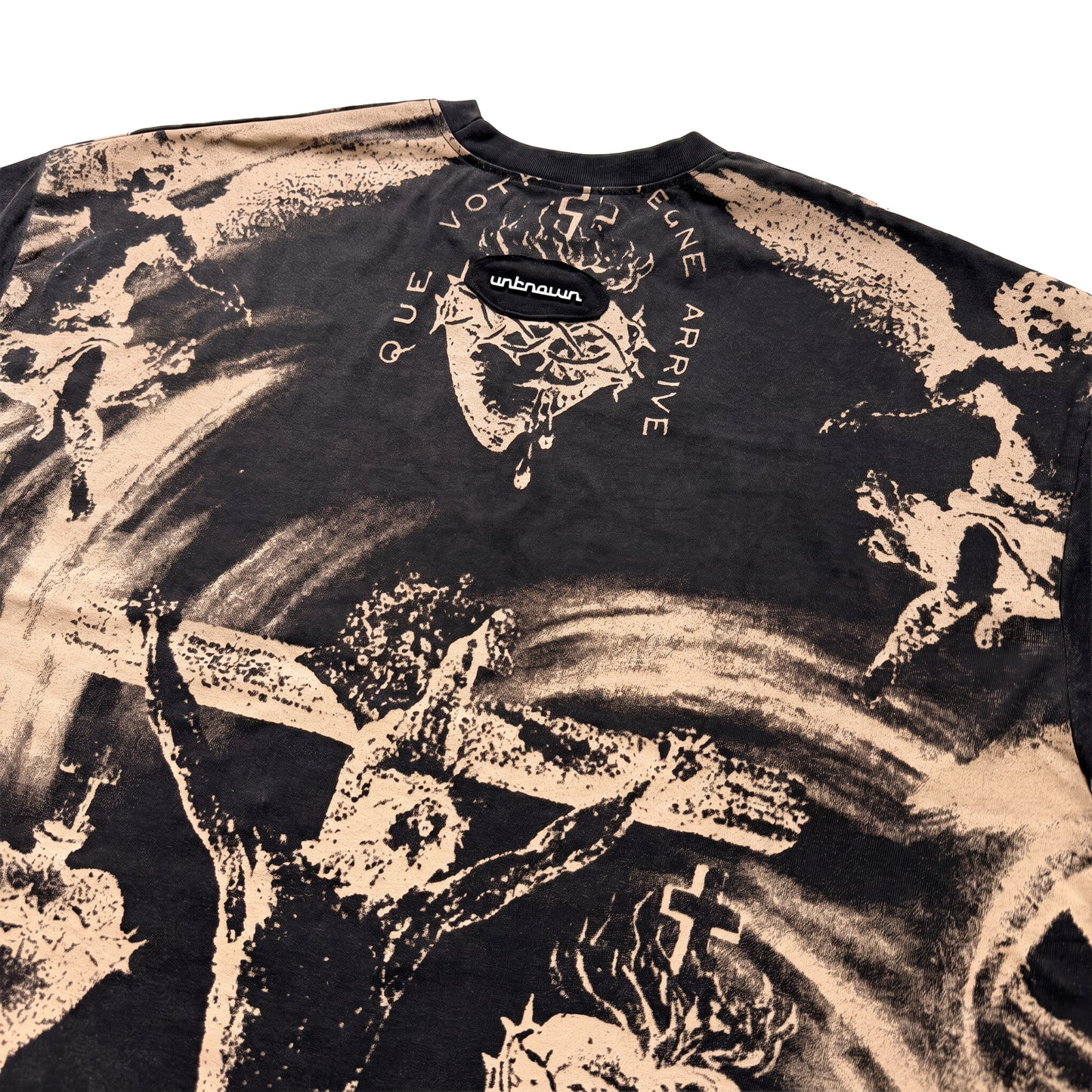 Sacred Heart Graphic Tee