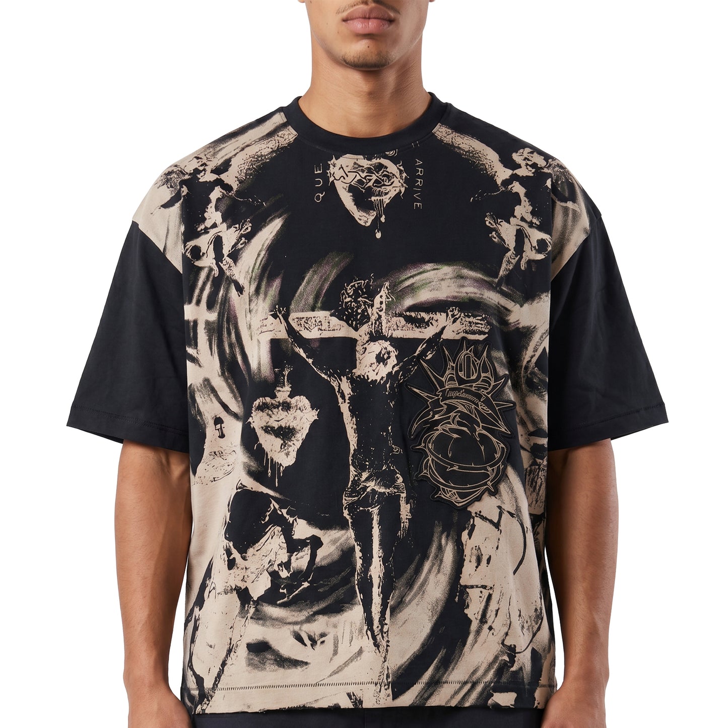Sacred Heart Graphic Tee