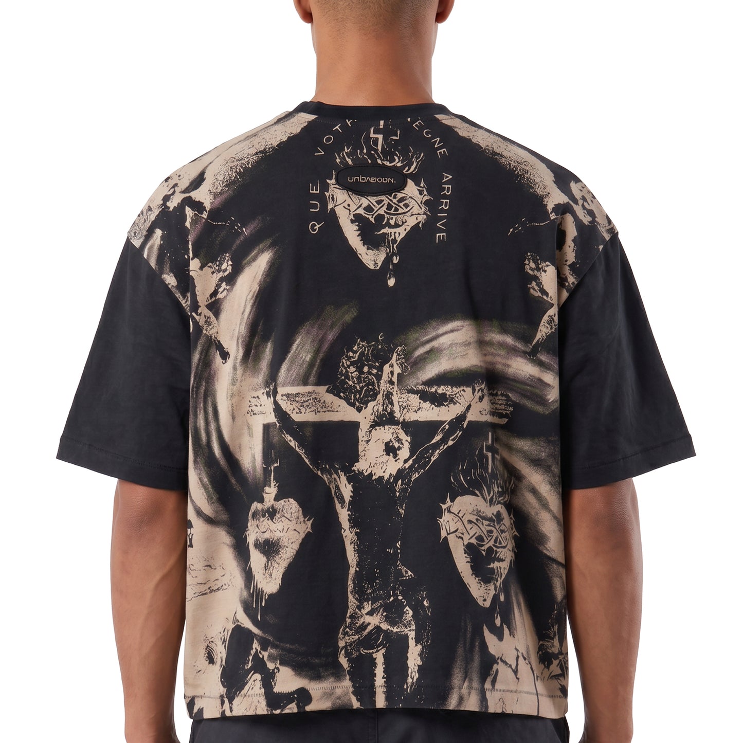 Sacred Heart Graphic Tee