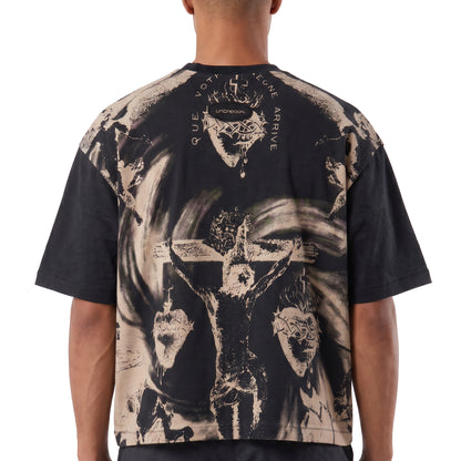 Sacred Heart Graphic Tee