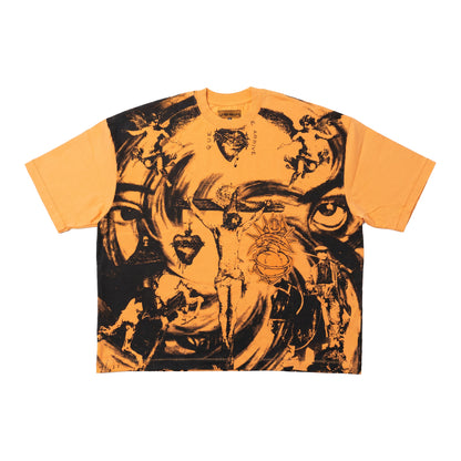 Sacred Heart Graphic Tee