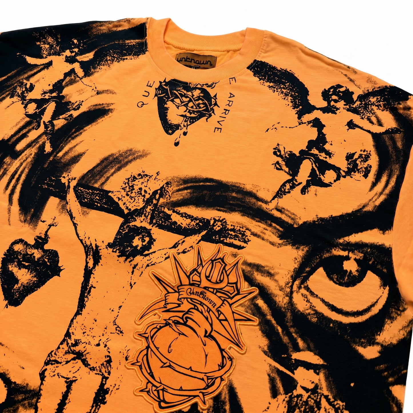 Sacred Heart Graphic Tee