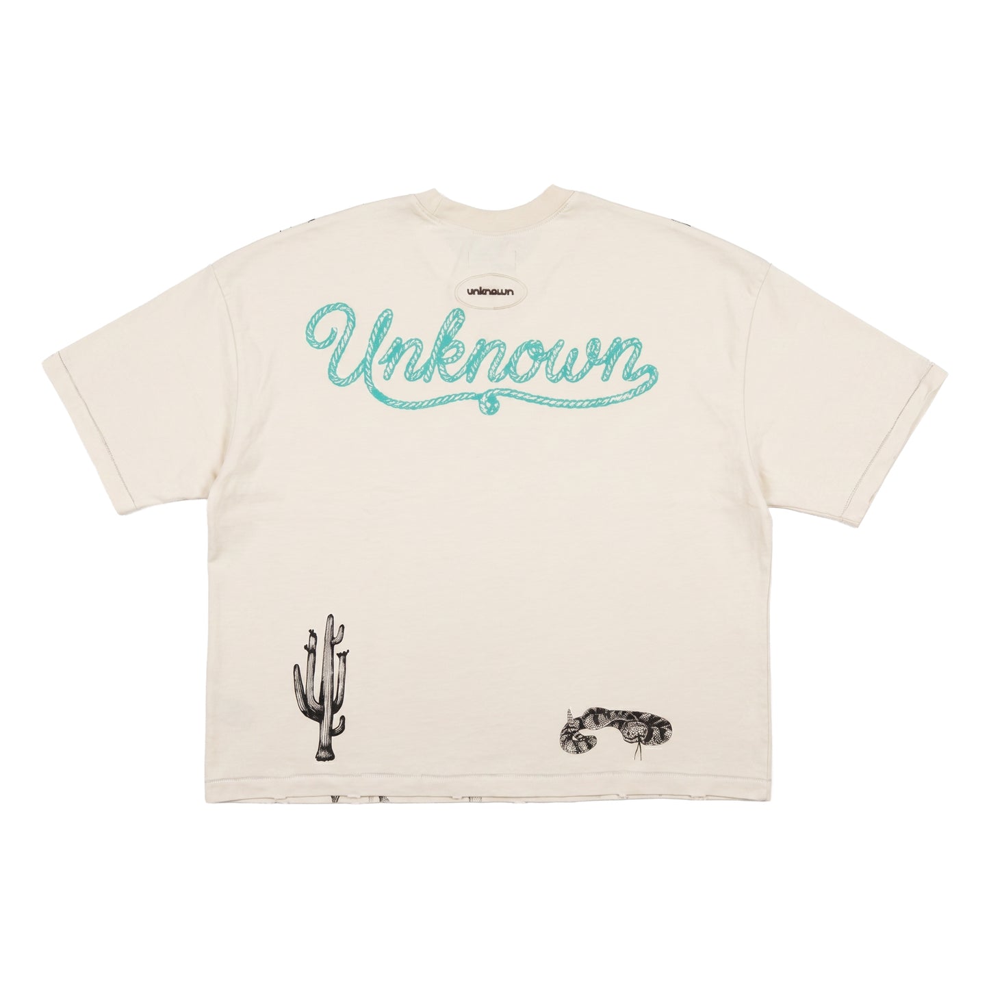 Unknown Vintage Western Graphic Tee