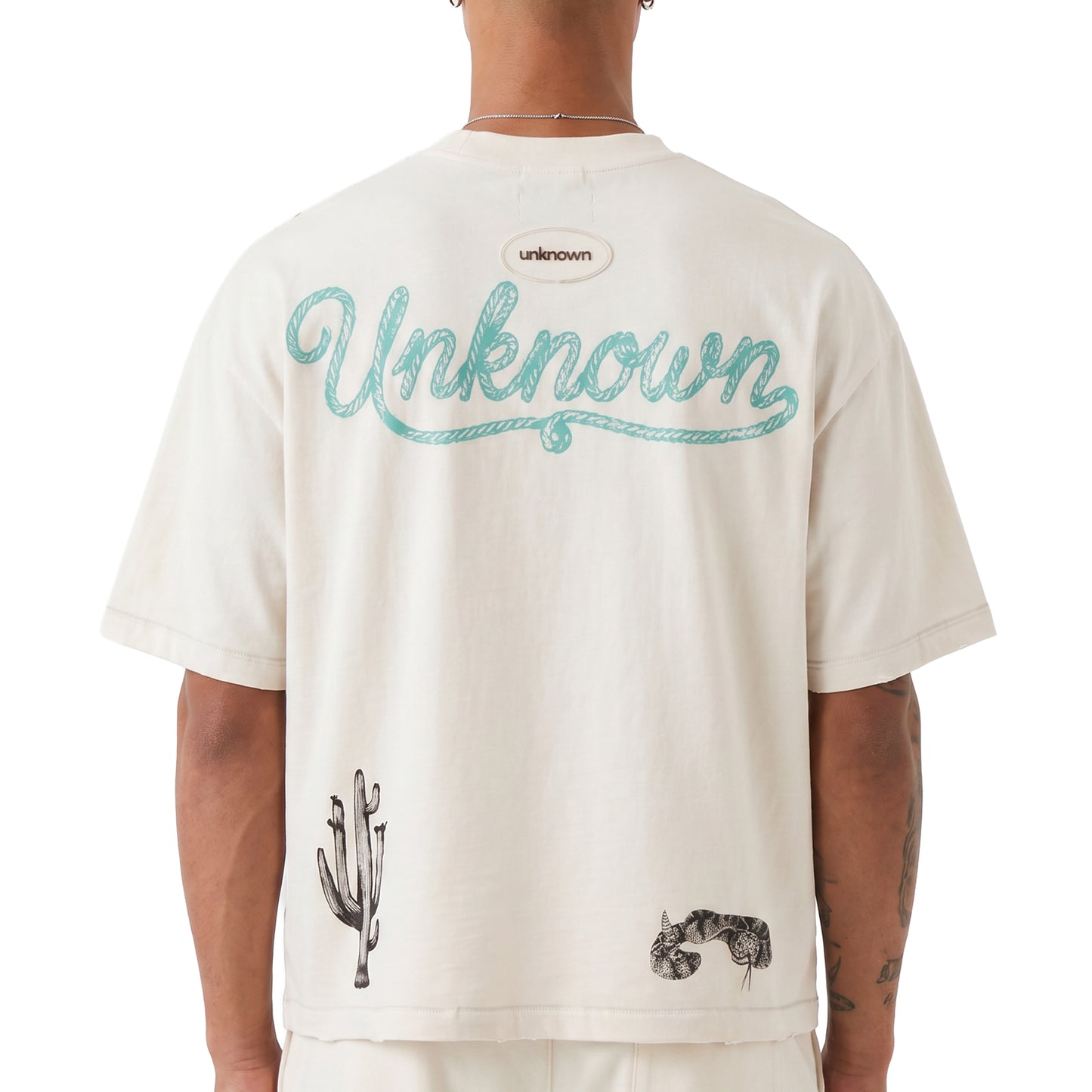 Unknown Vintage Western Graphic Tee
