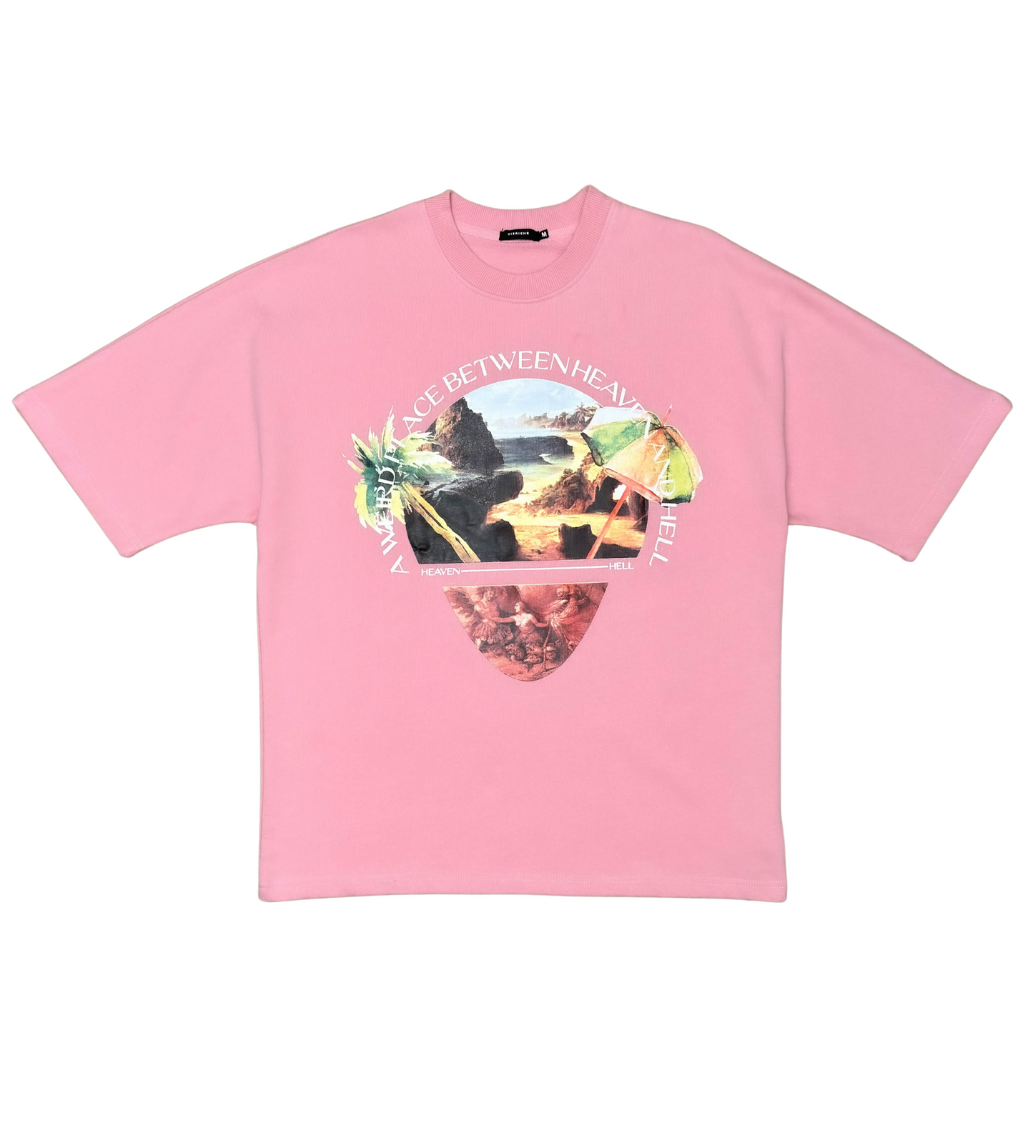 Heavenly hell tee