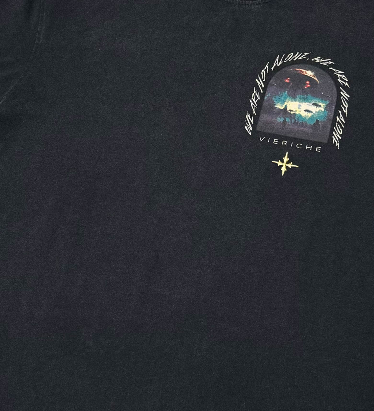 Abduction Tee