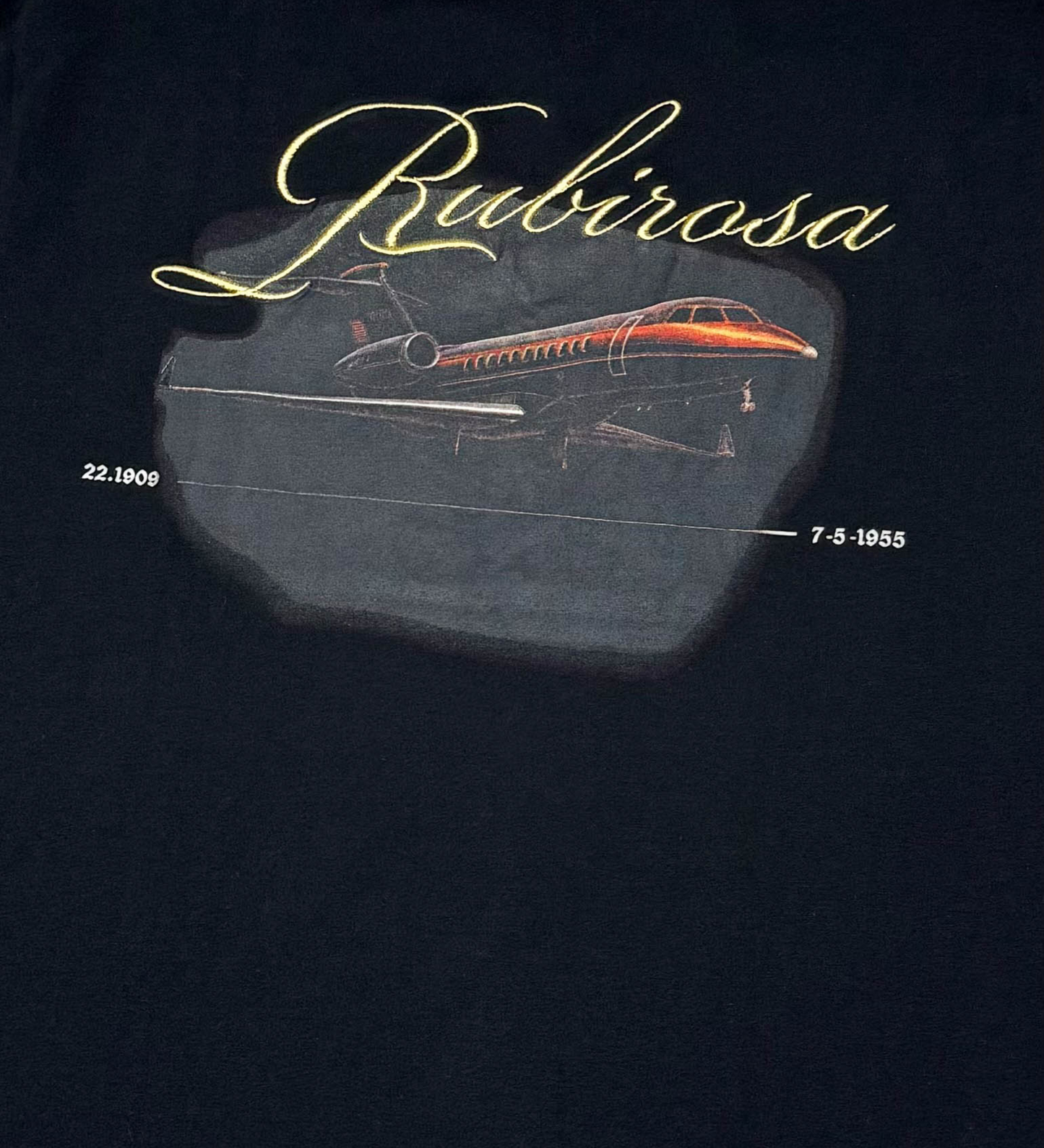 Rubirosa jet tee