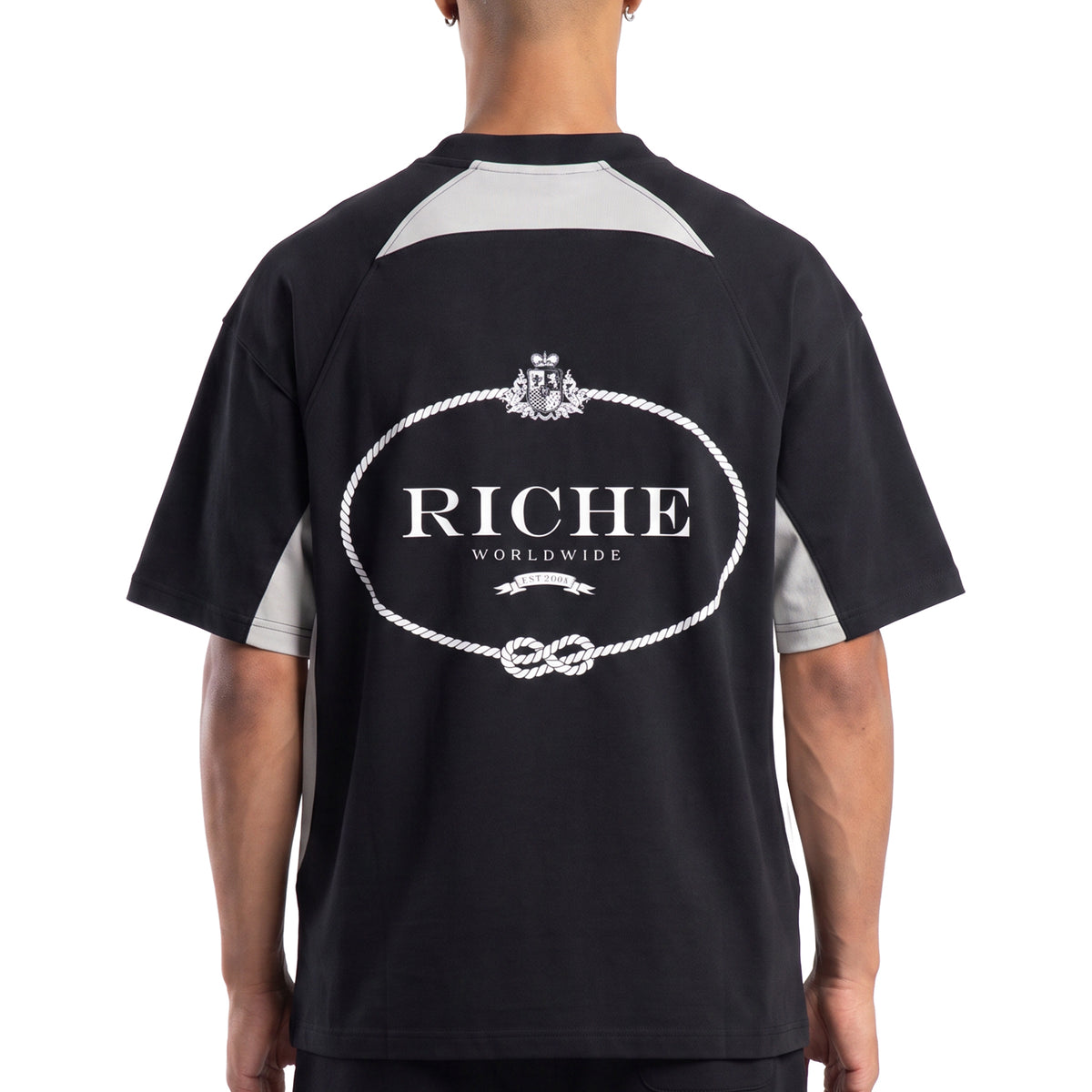 Twofaced Performance T-Shirt Streetwear VR-MTO - 2 | Vie-Riche