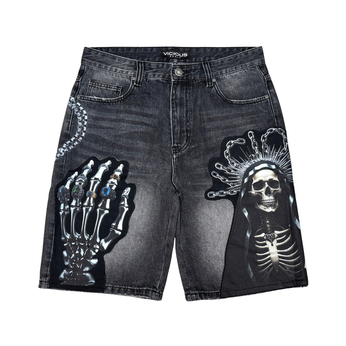 Relic reaper shorts