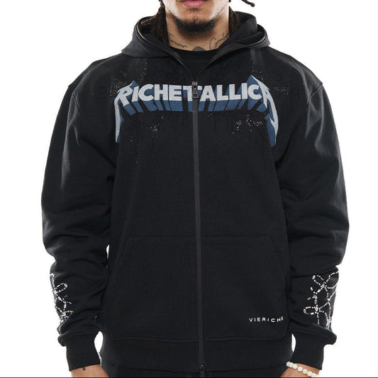 Richetallica hoodie