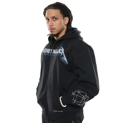 Richetallica hoodie