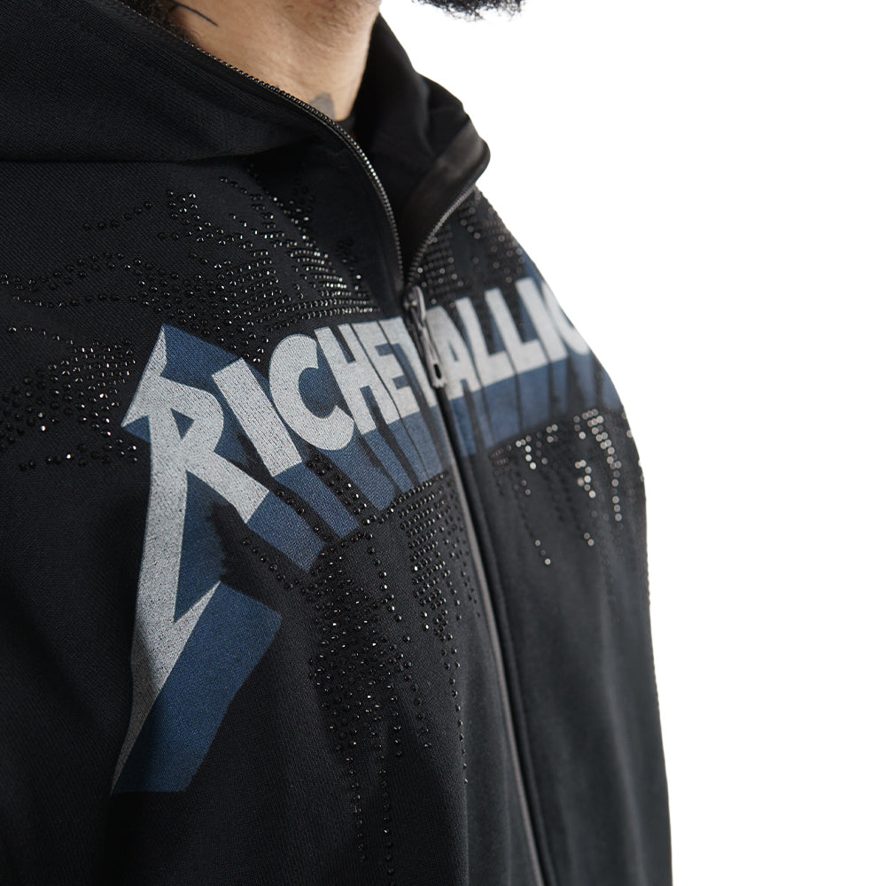 Richetallica hoodie