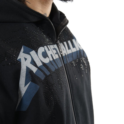 Richetallica hoodie