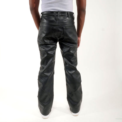 Vicious denim pant