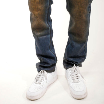 Vicious denim pant