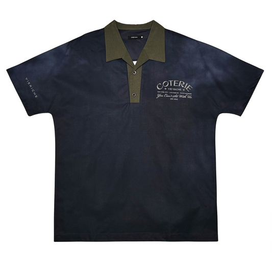 Coterie Sky Woven Black by Vie+Riche
 - 4