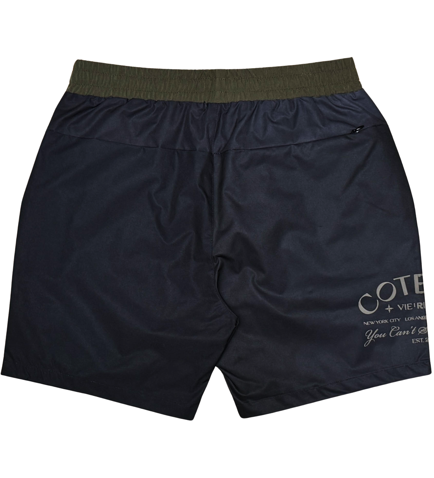 Coterie Sky Short Black by Vie+Riche
 - 1