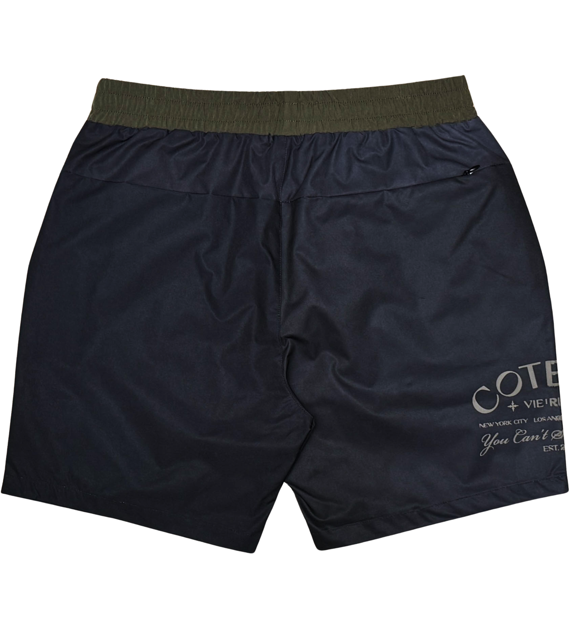 Coterie Sky Short Black by Vie+Riche
 - 1