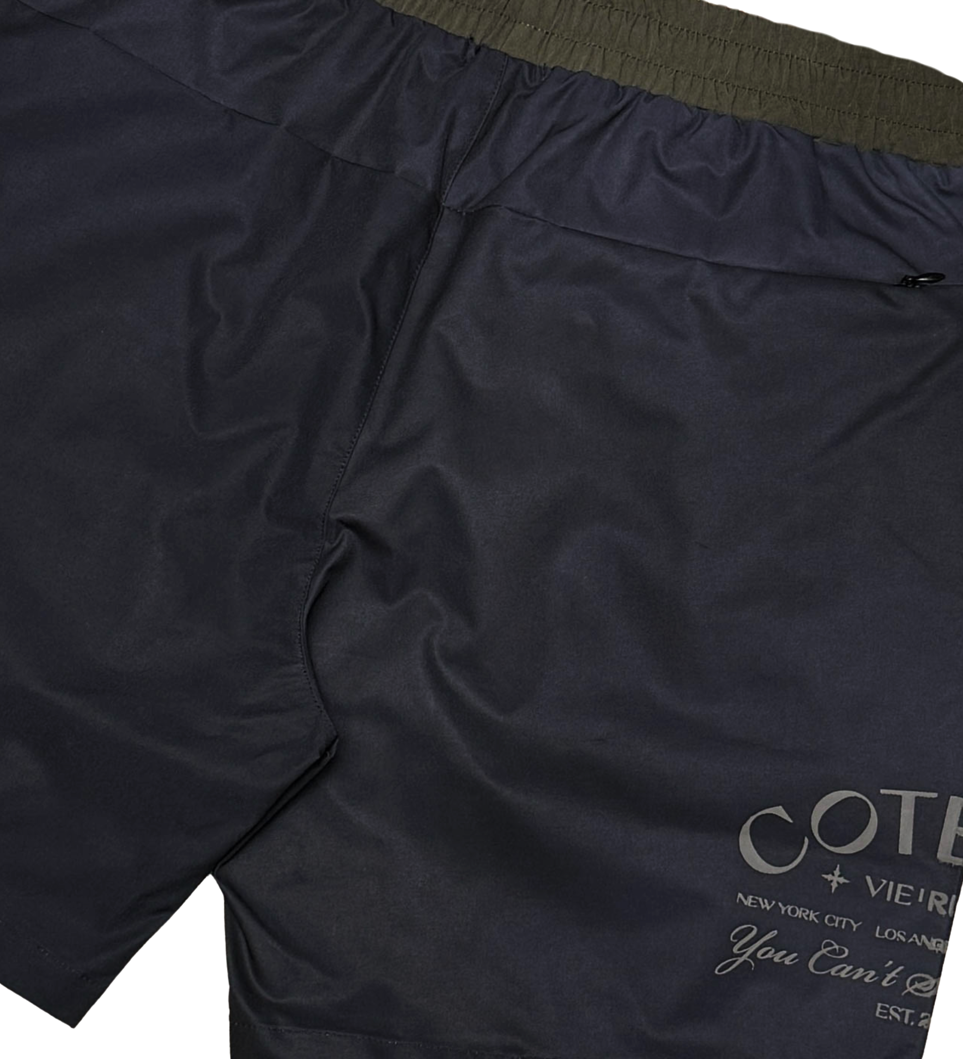 Coterie Sky Short Black by Vie+Riche
 - 3
