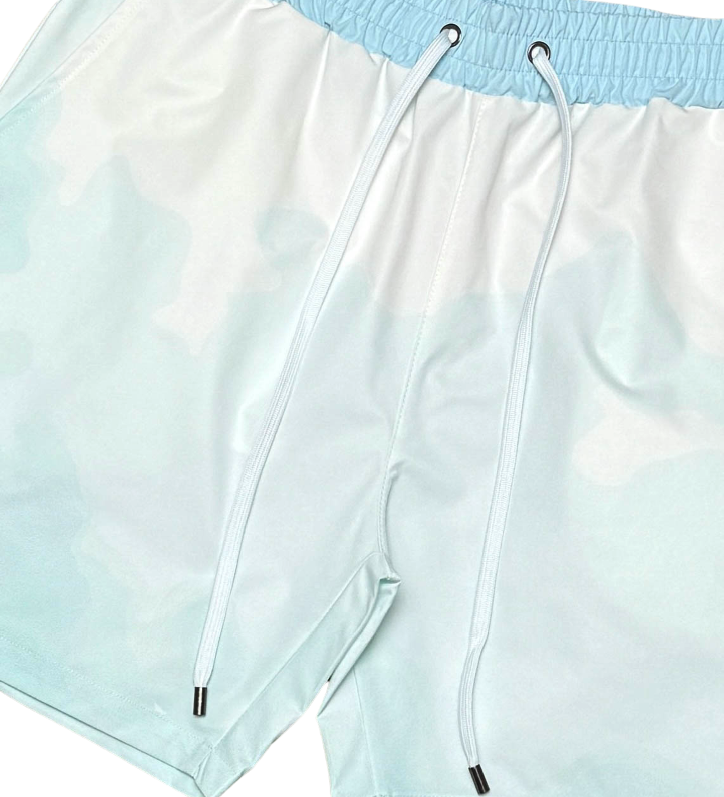 Coterie Sky Short White / Blue by Vie+Riche
 - 2