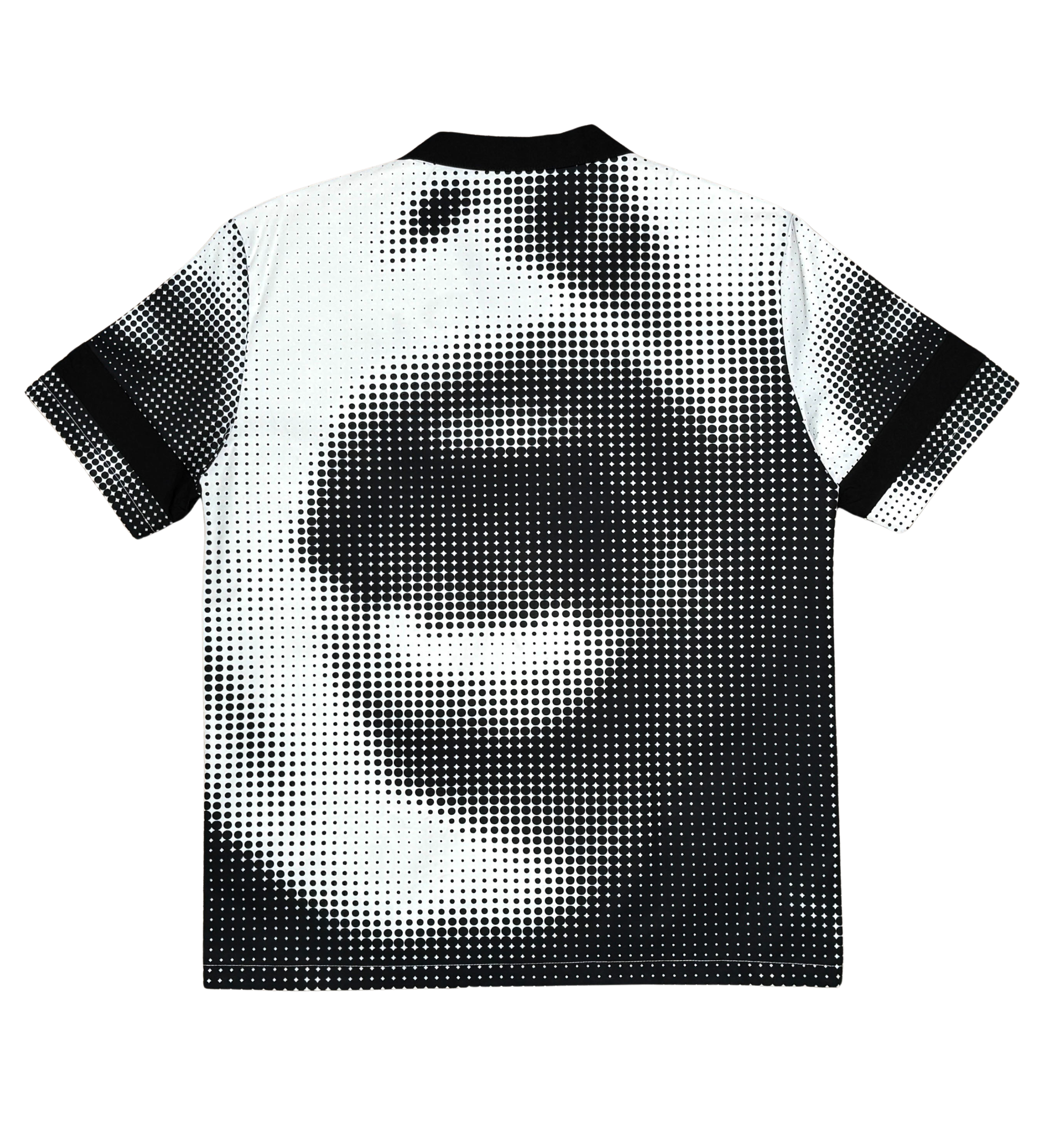 Retro Beauty Woven Black / White by Vie+Riche
 - 2