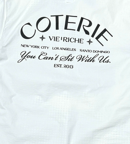 Retro Beauty Woven Black / White by Vie+Riche
 - 5