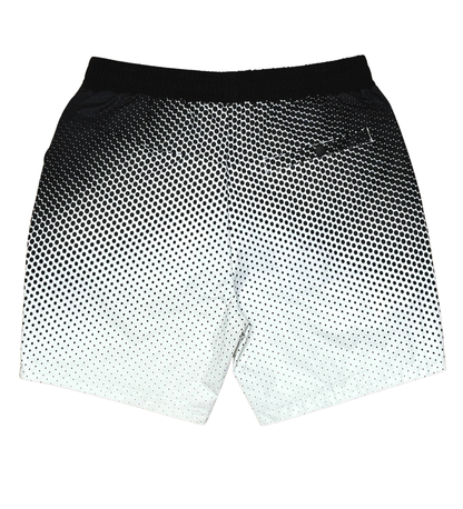 Retro Beauty Reversible Short Black / White by Vie+Riche
 - 2