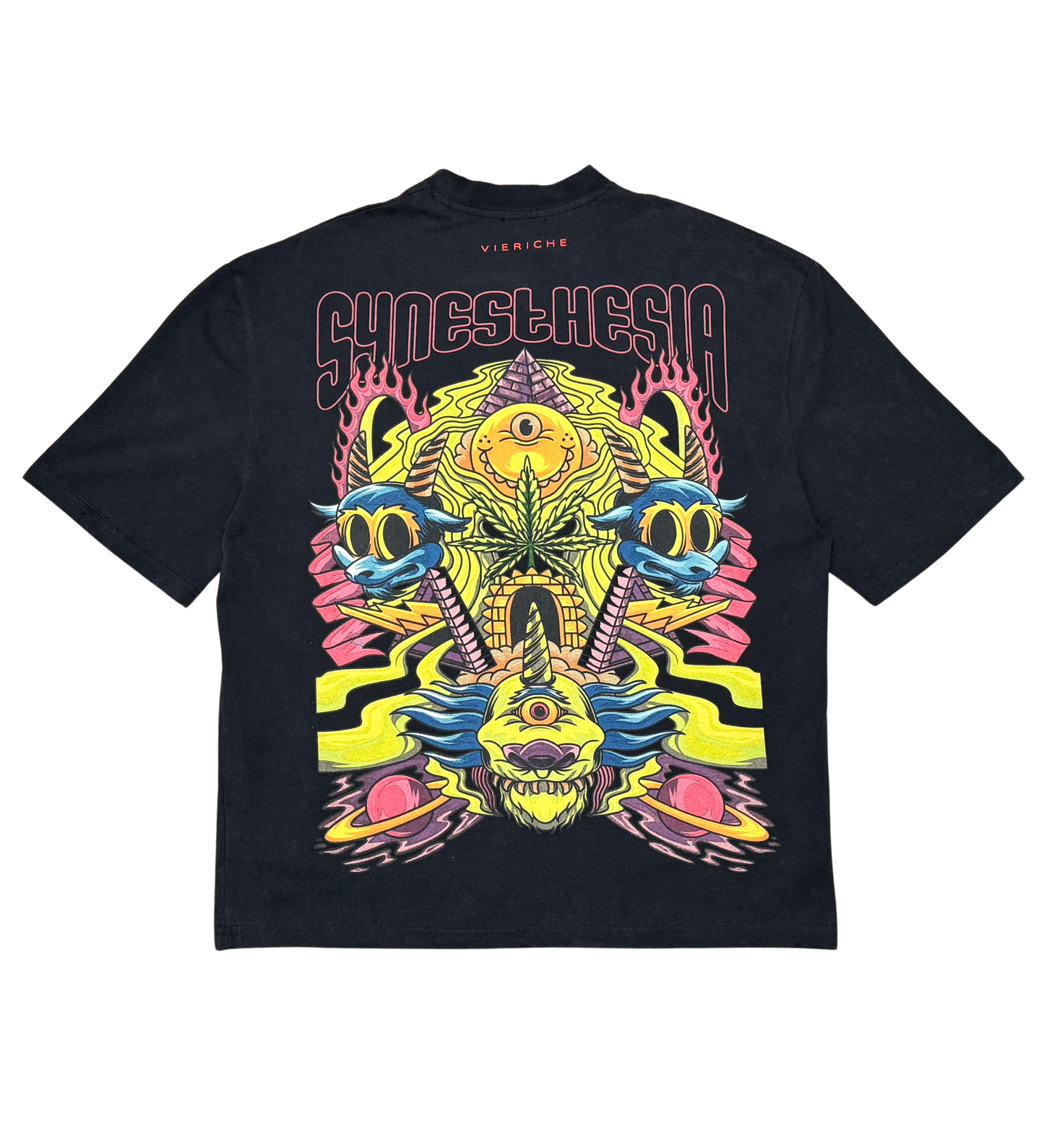 Synesthesia tee