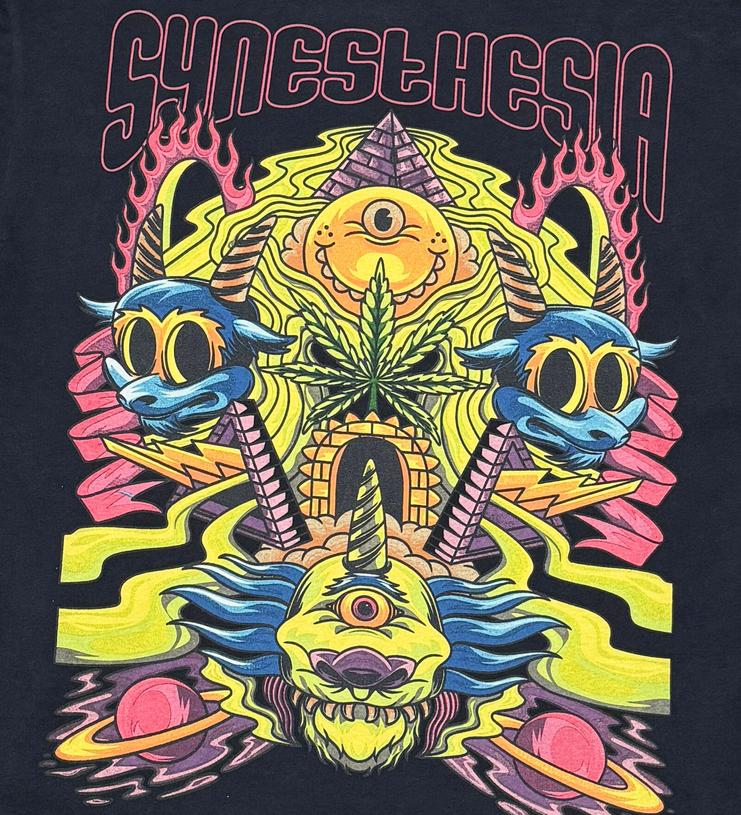 Synesthesia tee