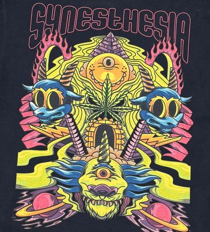 Synesthesia tee