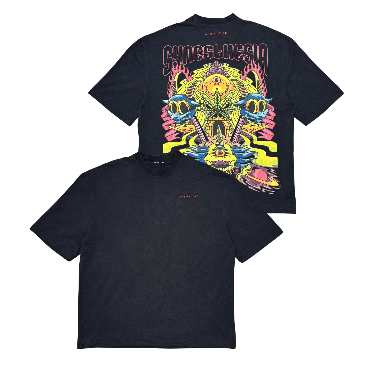 Synesthesia tee