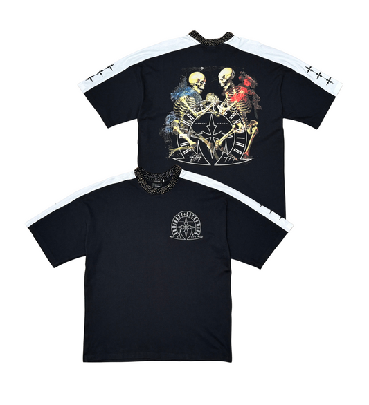 Death battle tee