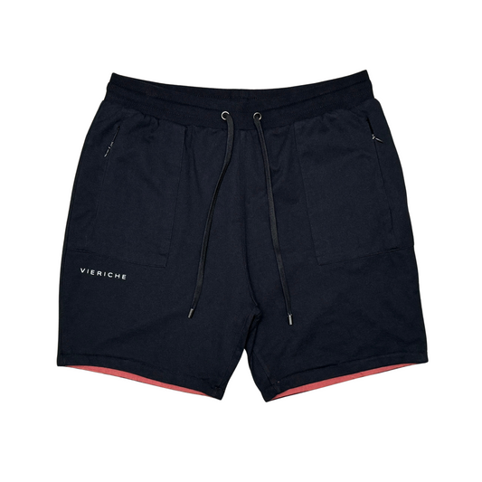 Reversible pocket short