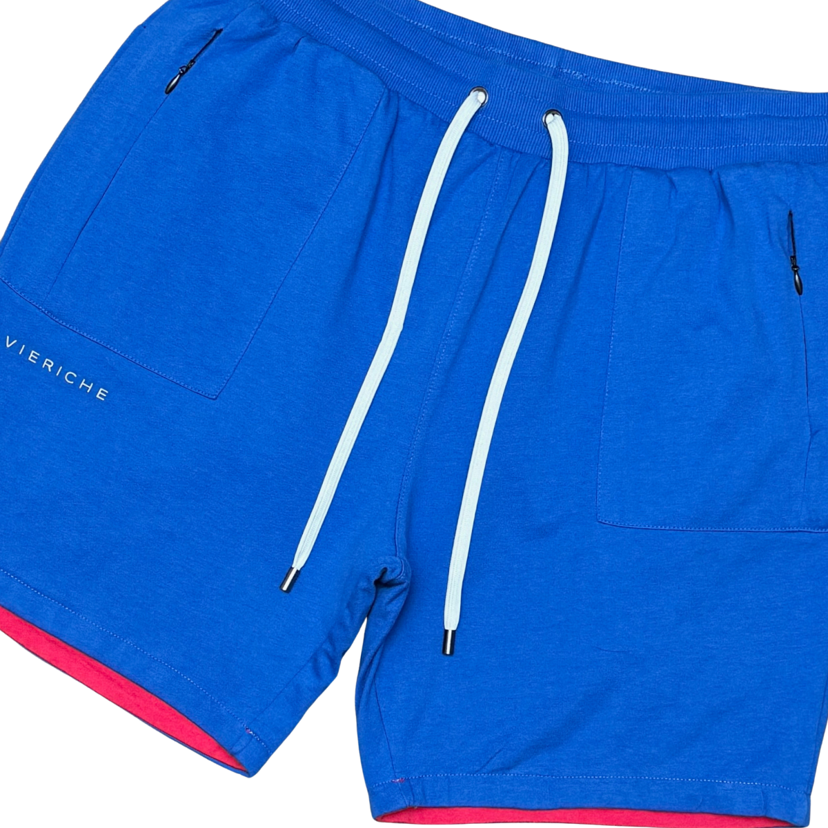 Reversible pocket short