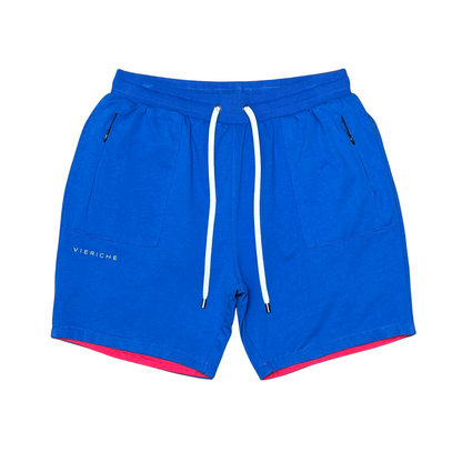 Reversible pocket short