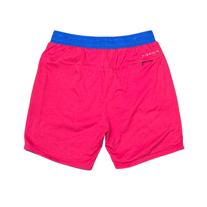 Reversible pocket short